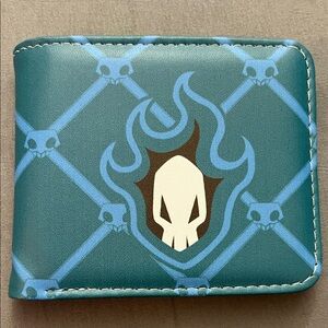 Bleach anime brand new wallet